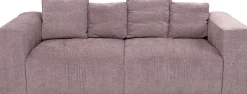 Sofa 3-osobowa Gonzo szarobrązowa 239cm