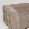 Sofa 2-osobowa Salamanca szara 208cm