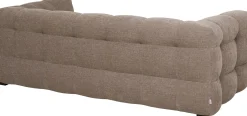 Sofa 2-osobowa Salamanca szara 208cm