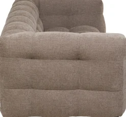 Sofa 2-osobowa Salamanca szara 208cm