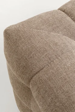 Sofa 2-osobowa Salamanca szara 208cm