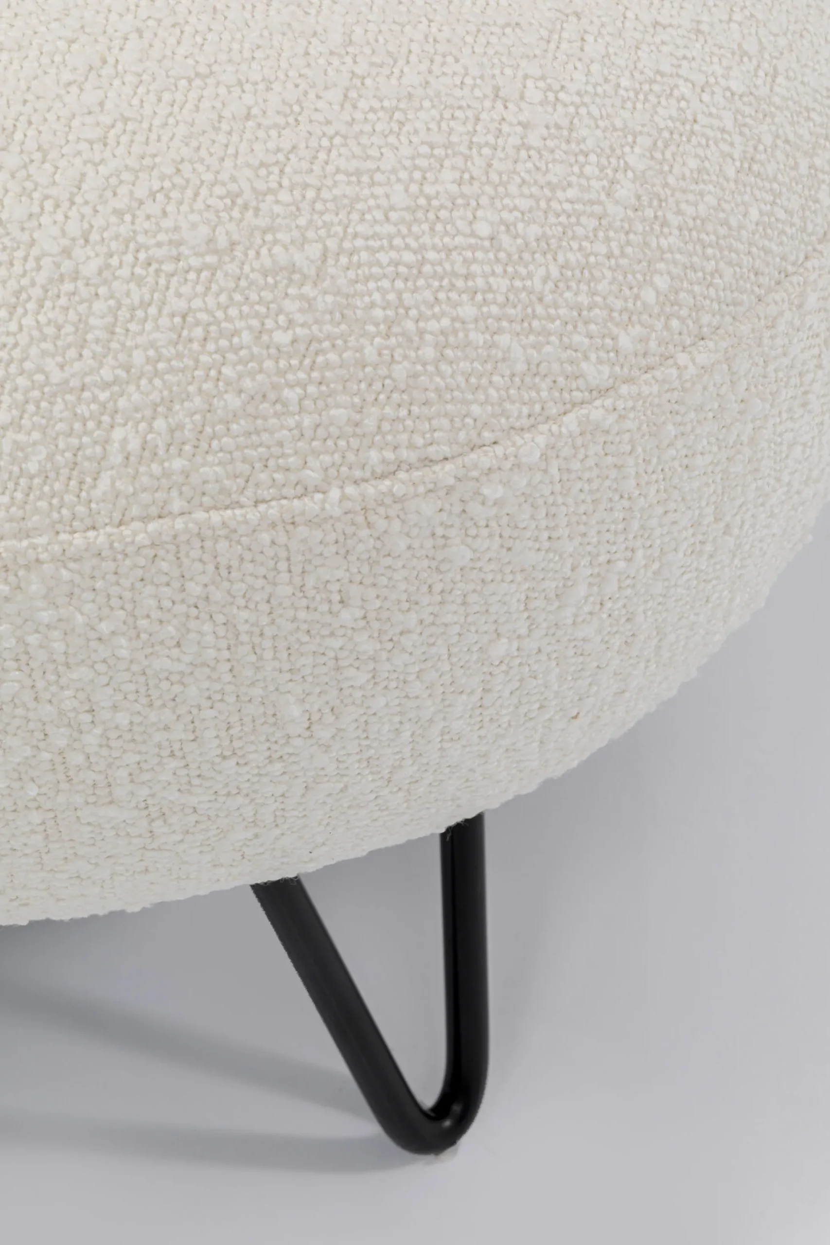 Sofa Peppo 2-os. 182 cm biała