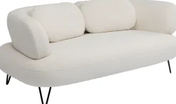 Sofa Peppo 2-os. 182 cm biała