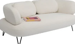 Sofa Peppo 2-os. 182 cm biała