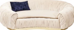 Sofa Perugia 195x119 cm beżowa