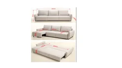 Sofa Rozkładana Juliet 254cm