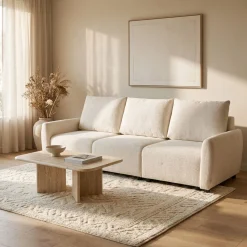 Sofa Rozkładana Juliet 254cm