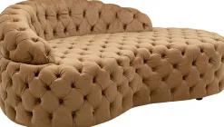 Sofa Santa Barbara 162x65 cm beżowa