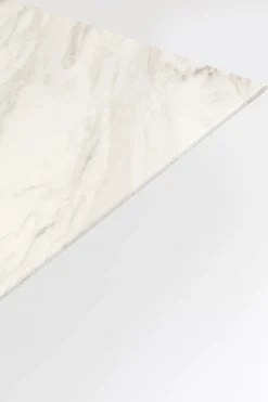 Stół Artistico Marble 160x90 cm biały