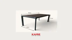Stół Bari 180x90cm