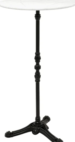 Stół barowy Kaffeehaus biały Ø60cm