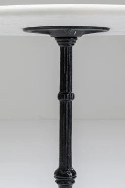 Stół barowy Round ∅60 cm biały