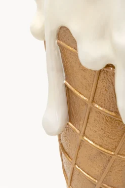 Stół Bistro Ice Cream Vanilla Ø48cm