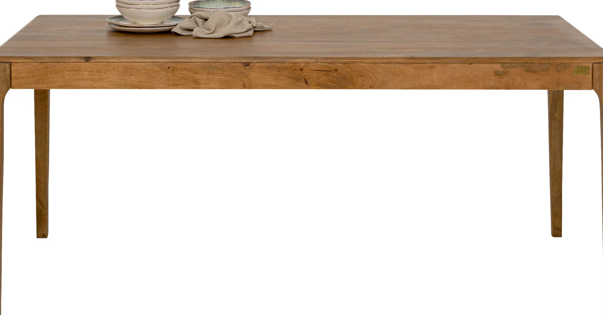 Stół Brooklyn naturalny 160x80 cm