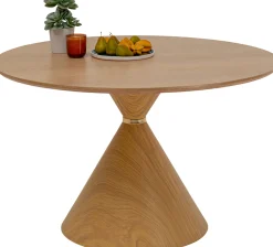 Stół Cono Oak Ø120cm