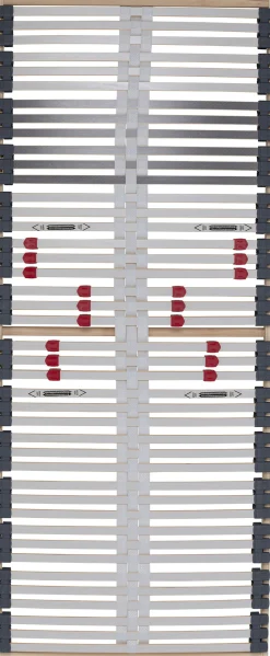 Stelaż Comfort Plus 90x200 cm
