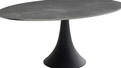 Stół Grande Possibilita Black 180x120 cm