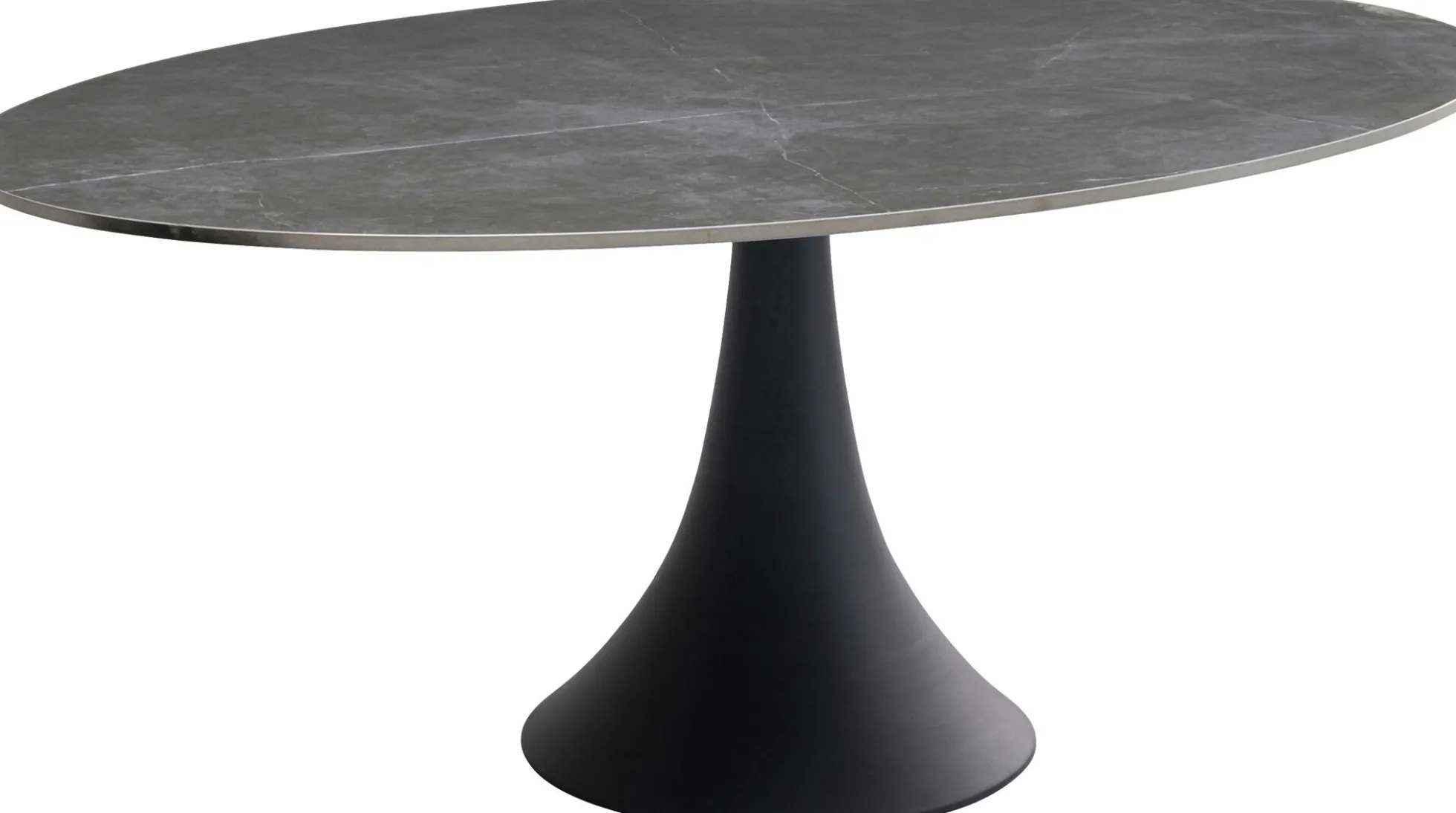Stół Grande Possibilita Black 180x120 cm