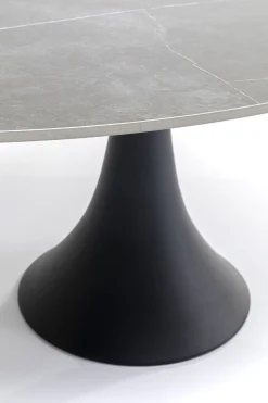 Stół Grande Possibilita Black 180x120 cm