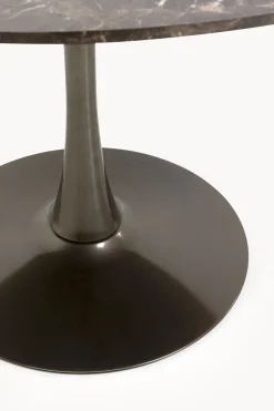 Stół High Society Grey Ø110cm