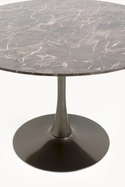 Stół High Society Grey Ø110cm