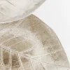 Stojak na biżuterię Leaf 45x46 cm srebrny