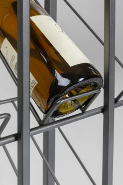 Stojak na wino Vinoteca 50x150 szary