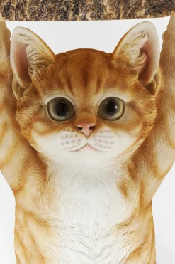 Stolik Animal Ms Cat 33x35 cm kolorowy