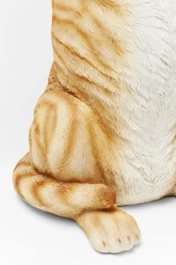 Stolik Animal Ms Cat 33x35 cm kolorowy