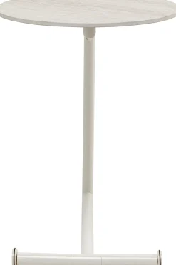 Stolik boczny Easy Living greige Ø46cm
