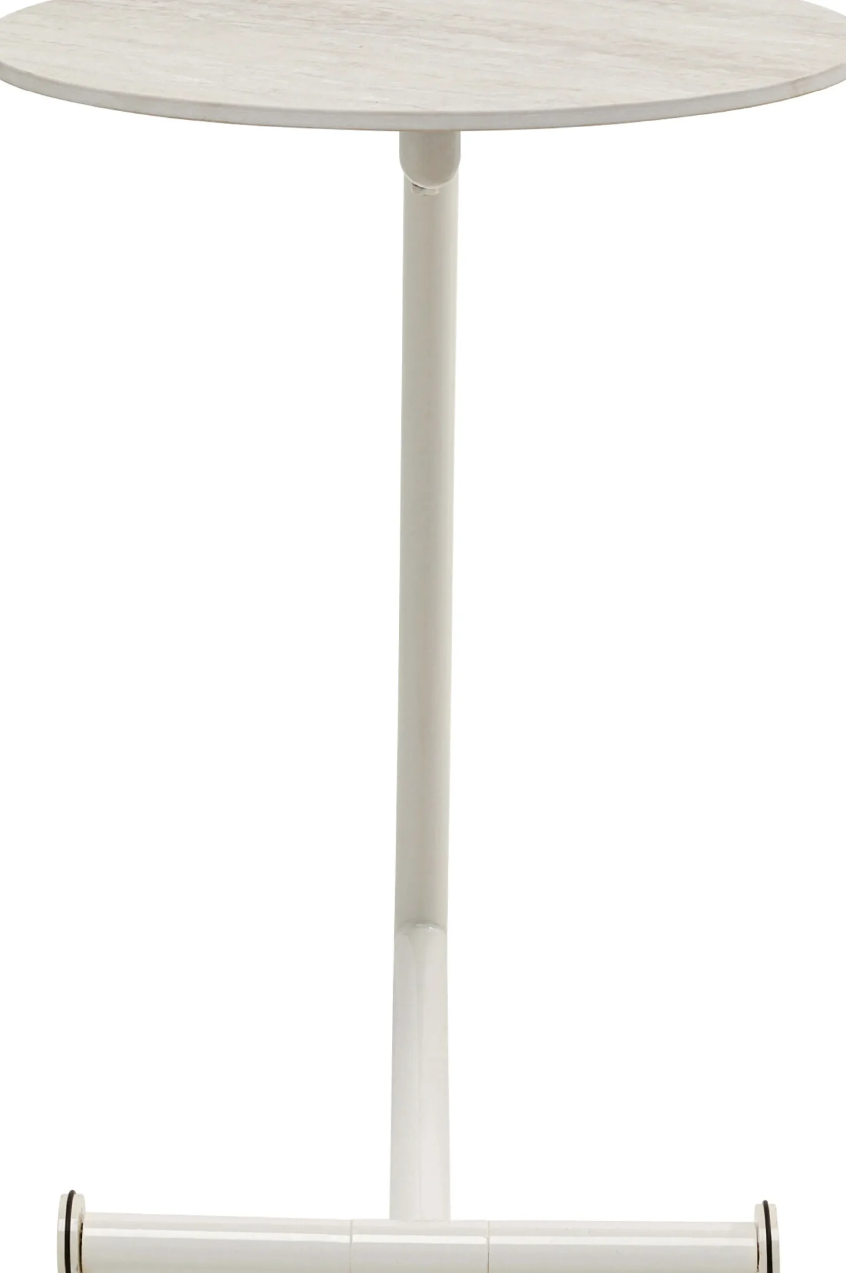 Stolik boczny Easy Living greige Ø46cm