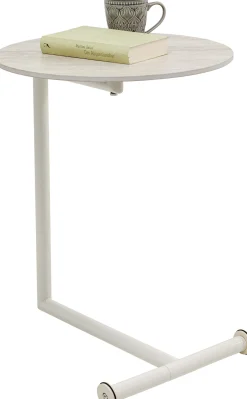 Stolik boczny Easy Living greige Ø46cm