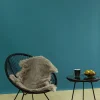 Stolik kawowy Acapulco ∅50 cm czarny