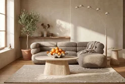 Stolik kawowy Alma 120x60cm