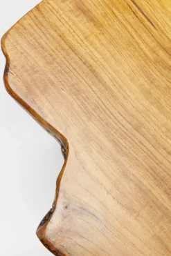 Stolik kawowy Aspen 106x40 cm drewniany