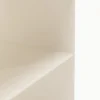 Stolik kawowy Lounge S kremowy