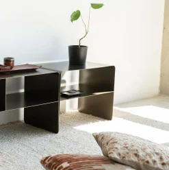 Stolik kawowy Lounge S taupe