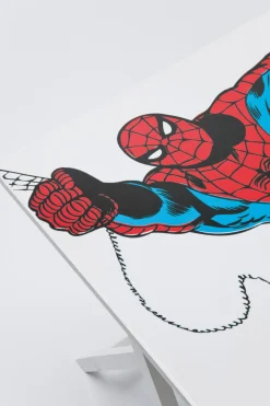 Stolik kawowy Spiderman 40x52 cm kolorowy