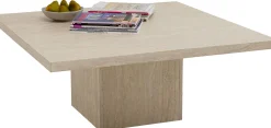 Stolik Kawowy Travertino 100x100cm