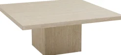 Stolik Kawowy Travertino 100x100cm