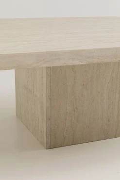 Stolik Kawowy Travertino 100x100cm