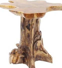 Stolik kawowy Tree 39xH49 cm drewniany