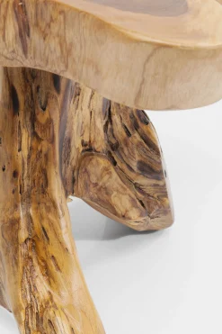 Stolik kawowy Tree 39xH49 cm drewniany