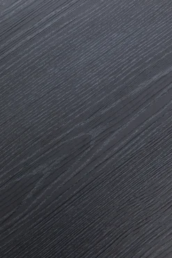 Stolik kawowy Wire Black Wood (2/Set)