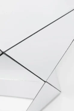 Stolik Luxury 32x54 cm lustrzany