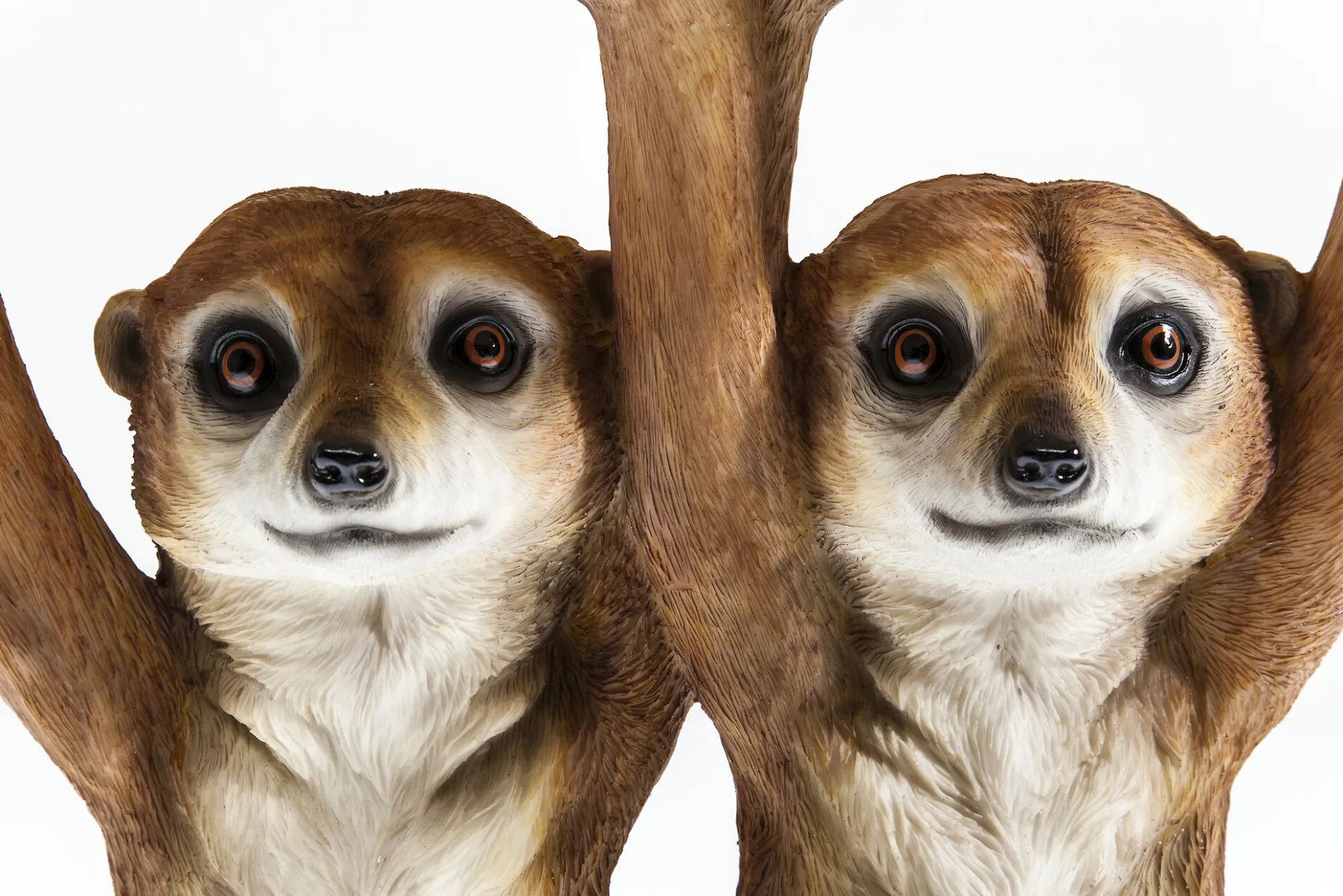 Stolik Meerkat Sisters Ø33 cm kolorowy