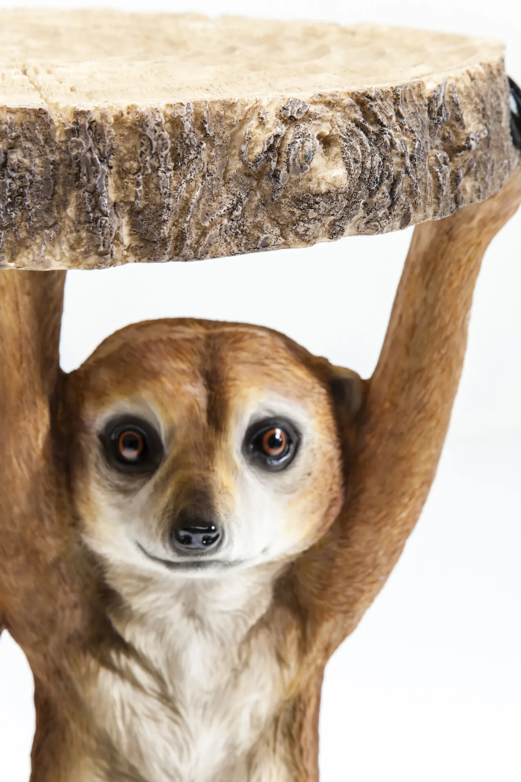 Stolik Meerkat Sisters Ø33 cm kolorowy