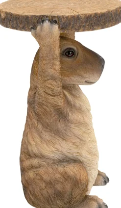 Stolik pomocniczy Animal Capybara Ø34cm