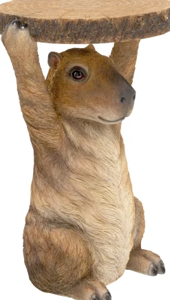 Stolik pomocniczy Animal Capybara Ø34cm