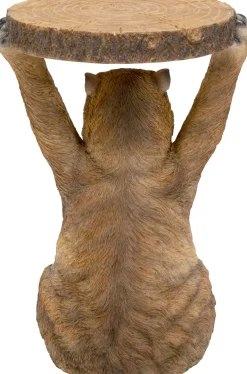 Stolik pomocniczy Animal Capybara Ø34cm
